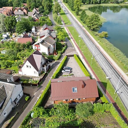 Prie Ziedo Trakai Exterior foto