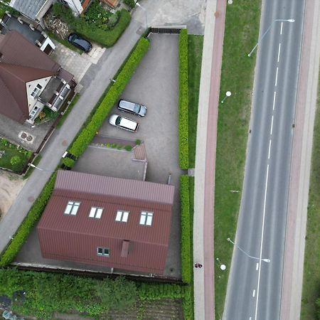 Prie Ziedo Trakai Exterior foto
