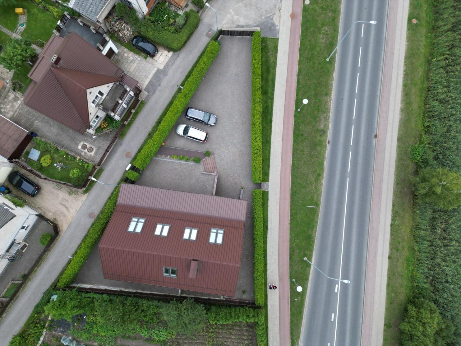 Prie Ziedo Trakai Exterior foto