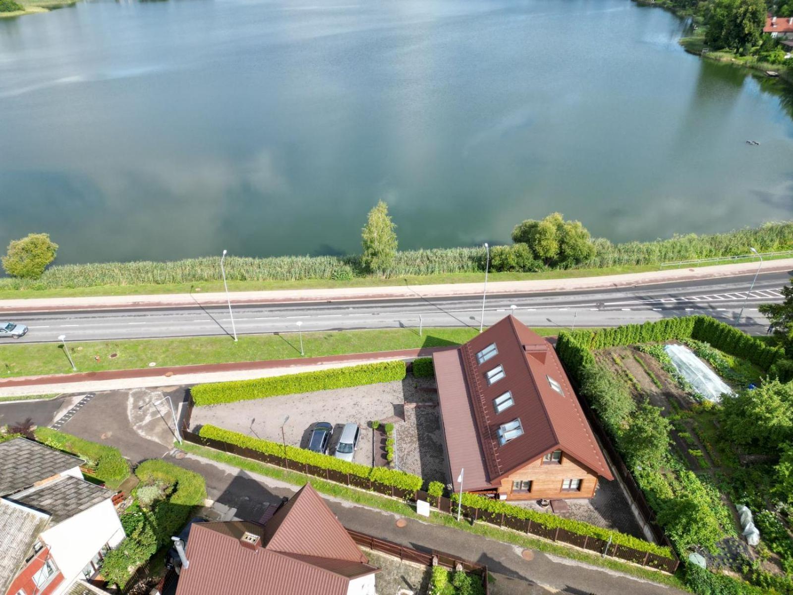 Prie Ziedo Trakai Exterior foto